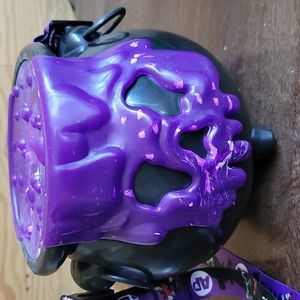 Disney Purple Cauldron Popcorn Bucket